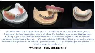 China Dental Lab, Dental Lab China, China Outsourcing Dental Lab