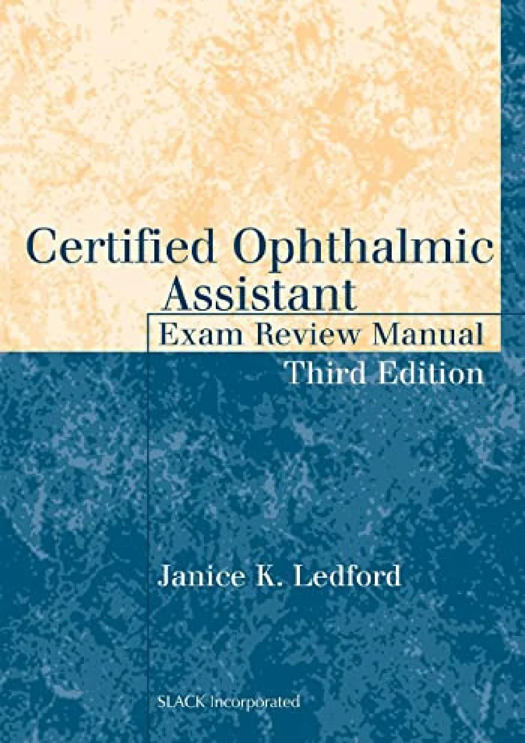 PPT - get [PDF] Download Certified Ophthalmic Assistant Exam Review ...