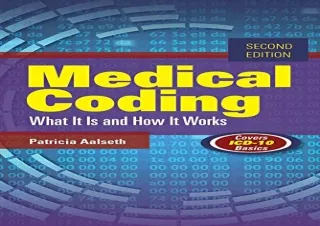 (PDF) Medical Coding: What It Is and How It Works Free