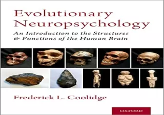 (PDF) Evolutionary Neuropsychology: An Introduction to the Structures and Functi