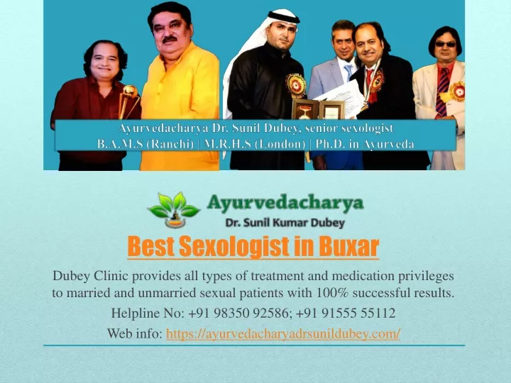 best sexologist in buxar