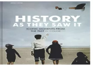 Download History as They Saw It Free