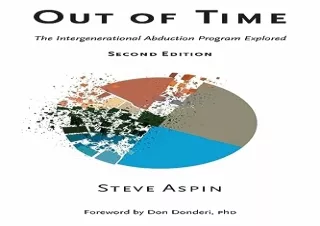 PDF Out of Time: The Intergenerational Abduction Program Explored Kindle