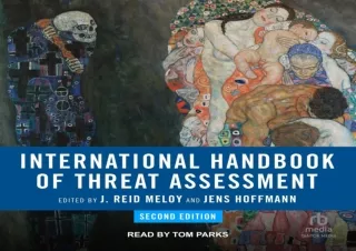 PDF International Handbook of Threat Assessment, 2nd Edition Ipad