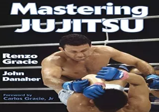 (PDF) Mastering Jujitsu (Mastering Martial Arts) Ipad