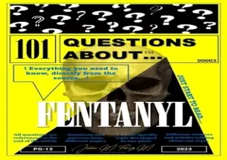 PDF 101 QUESTIONS ABOUT...: FENTANYL Android