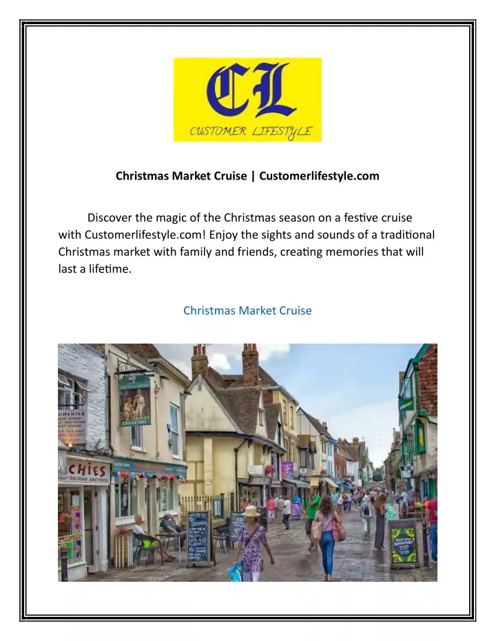 christmas market cruise customerlifestyle com