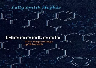 (PDF) Genentech: The Beginnings of Biotech (Synthesis) Ipad