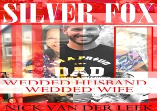 Download SILVER FOX: WEDDED HUSBAND, WEDDED WIFE (SF Book 2) Ipad