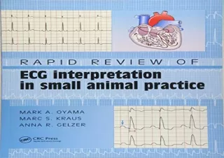 (PDF) Rapid Review of ECG Interpretation in Small Animal Practice Android