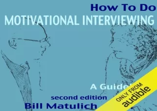 [PDF] How to Do Motivational Interviewing: A Guidebook Android
