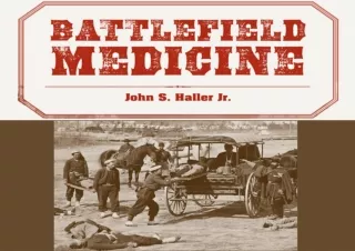 (PDF) Battlefield Medicine: A History of the Military Ambulance from the Napoleo