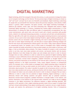 DIGITAL MARKETING PDF FILE