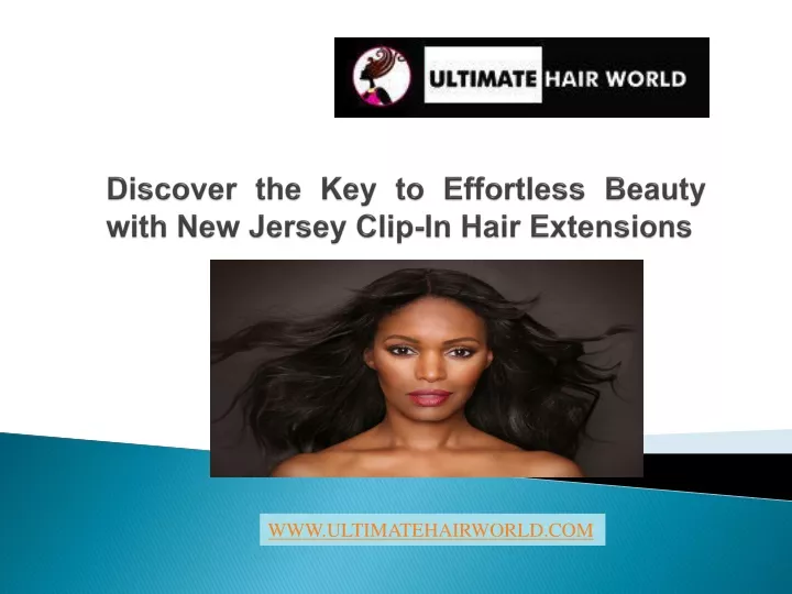 discover the key to effortless beauty with new jersey clip in hair extensions