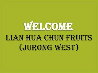 Are you looking for the best black thorn durian in Boon Lay?