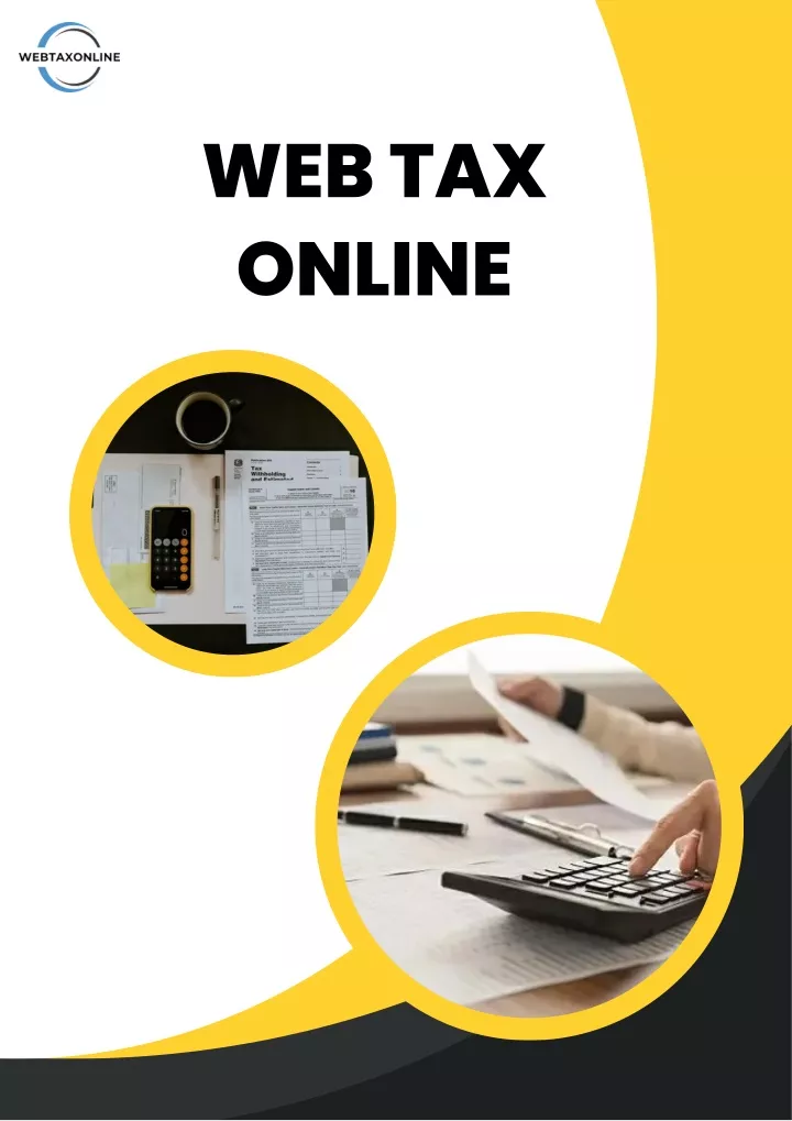 web tax online