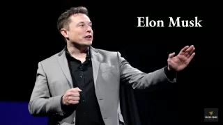 Elon Musk Interesting Facts