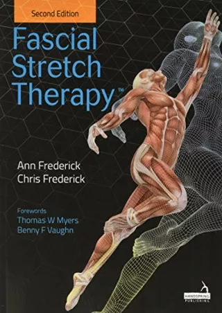 [PDF READ ONLINE] Fascial Stretch Therapy