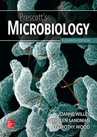 PDF/READ Loose Leaf for Prescott's Microbiology
