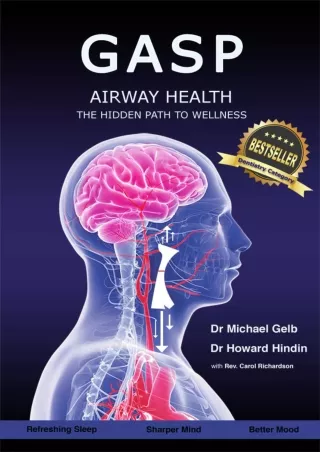 READ [PDF] Gasp!: Airway Health - The Hidden Path To Wellness