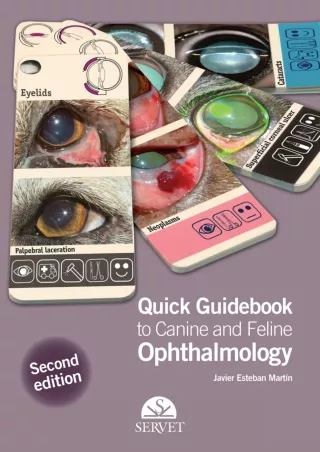 get [PDF] Download Quick Guidebook to Canine and Feline Ophtalmology. 2nd edition