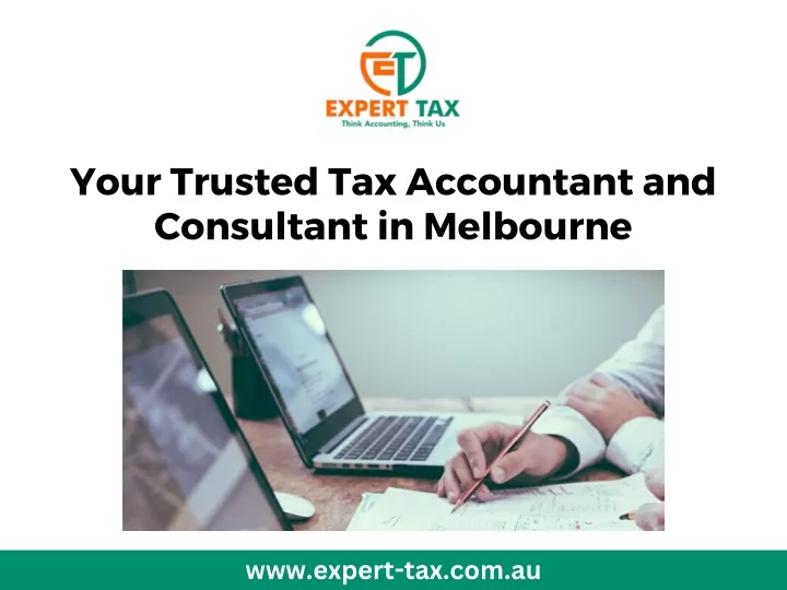 your trusted tax accountant and consultant