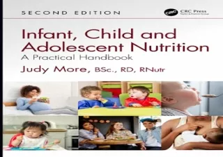 [PDF] Infant, Child and Adolescent Nutrition Free