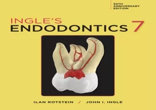 Download Ingle's Endodontics Free