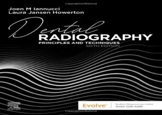 Download Dental Radiography: Principles and Techniques Free