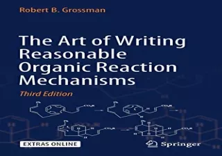 (PDF) The Art of Writing Reasonable Organic Reaction Mechanisms Android