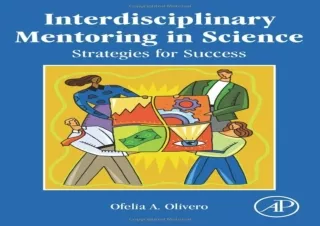 PDF Interdisciplinary Mentoring in Science: Strategies for Success Full