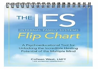 Download The Internal Family Systems (IFS) Flip Chart: A Psychoeducational Tool