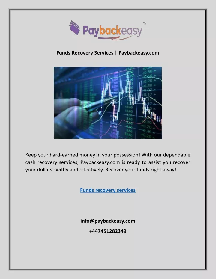 funds recovery services paybackeasy com