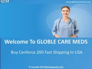 Buy Cenforce 200 Fast Shipping In USA
