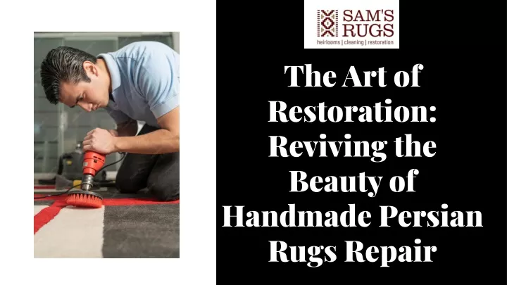 the art of restoration reviving the beauty