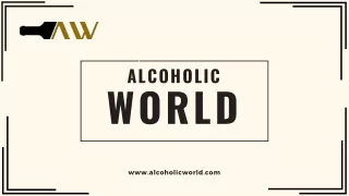 Most Popular Alcohol Brands In The World