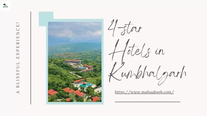 4 star hotels in kumbhalgarh