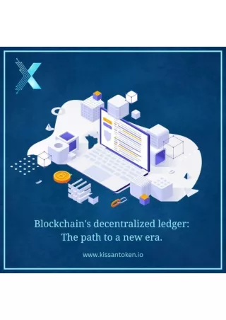 Blockchain Technology with KSN Token