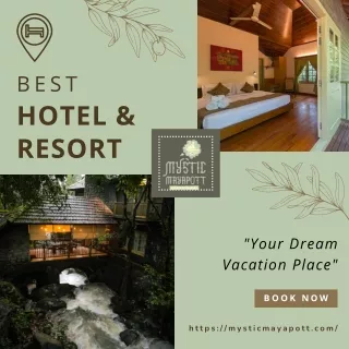 Best Resorts in Thekkady - Mystic Mayapott