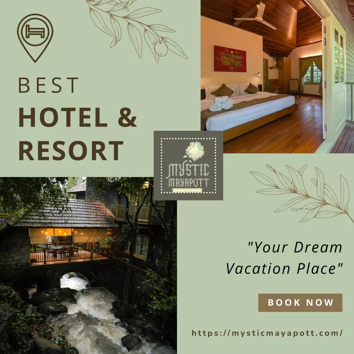 best hotel resort