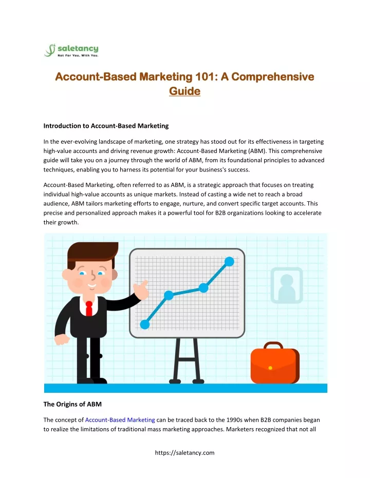 account account based marketing based marketing