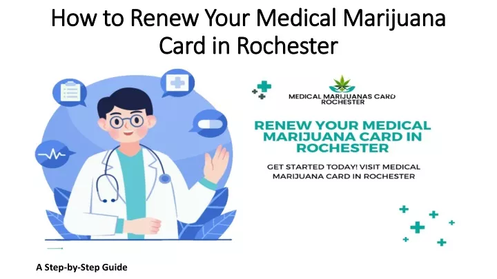 how to renew your medical marijuana card in rochester
