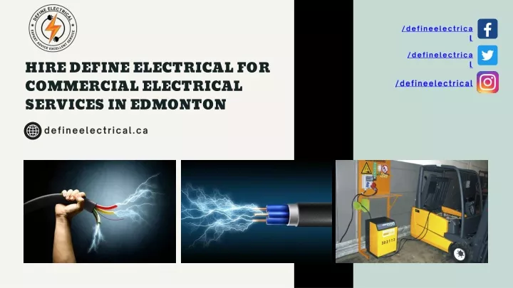 defineelectrical