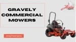 Gravely Commercial Mowers Online - slide 1