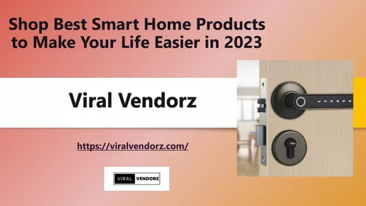 shop best smart home products to make your life