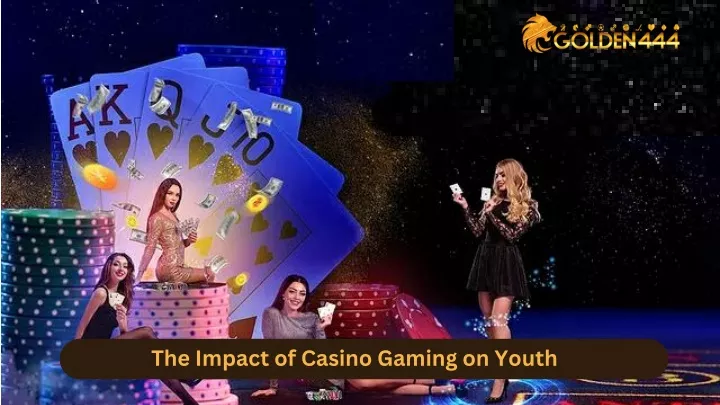 the impact of casino gaming on youth