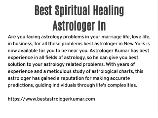 astrologers in New York