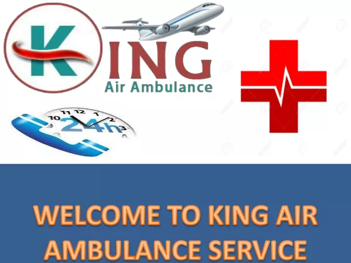 welcome to king air ambulance service