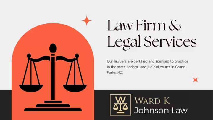 law firm legal services
