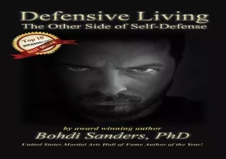 DOWNLOAD PDF Defensive Living: The Other Side of Self-Defense